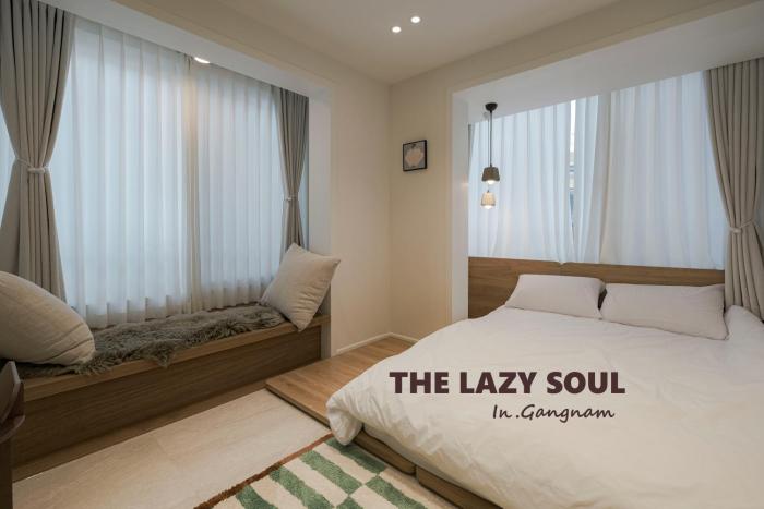The Lazy Soul 삼성중앙역 도보 3분
