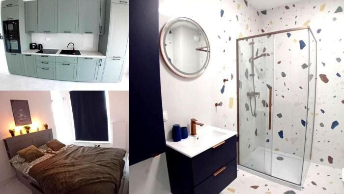 Modern Apartment Lazurowa - Bemowo