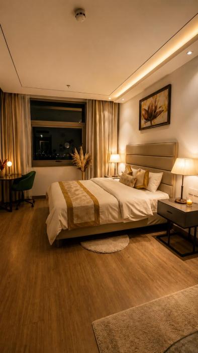 Cozy Luxury Studio Auriquestay