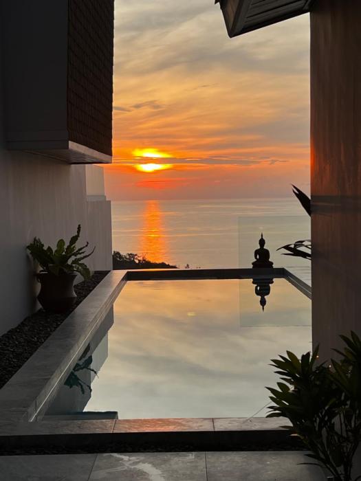 Villa Tequila Sunrise