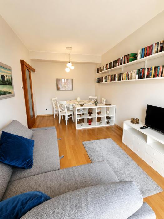 Trieste Moments - Casa Mika Apartment, City View