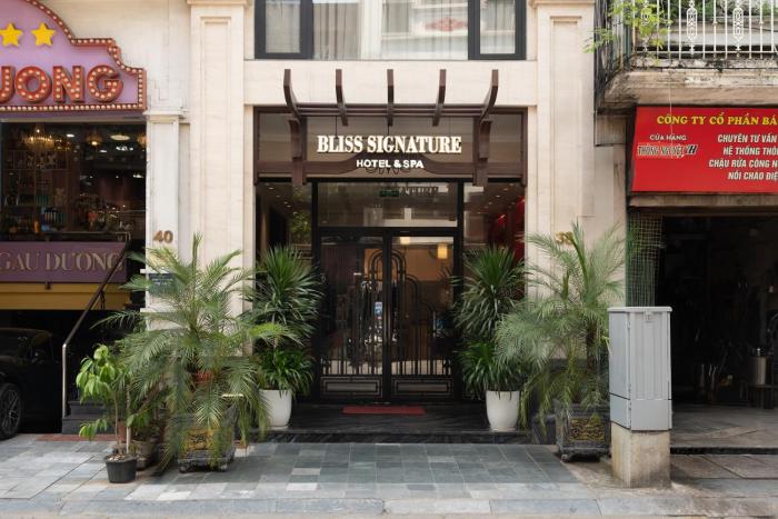 Bliss Signature Hotel