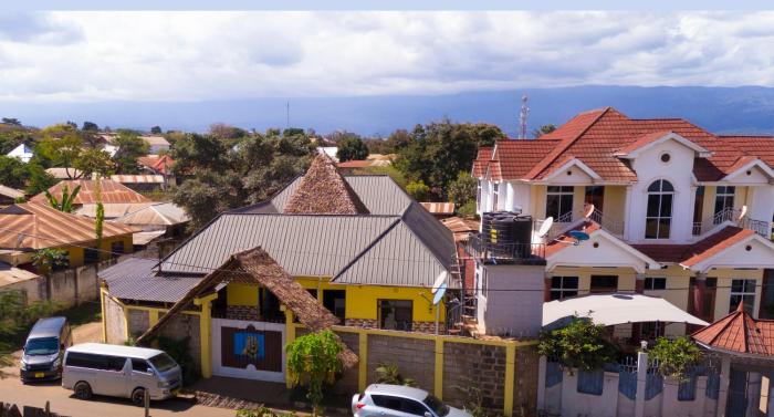 Marindo Lodge Moshi