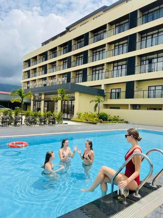 Vangvieng THAVIKUN HOTEL