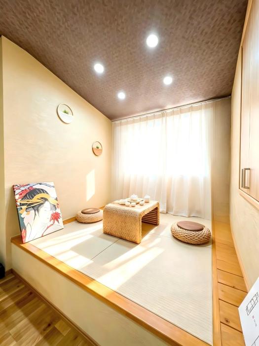 和居森 可住 4 人 两线交汇 地铁直达难波 心斋桥 梅田 关西机场 大阪静谧住宅街区