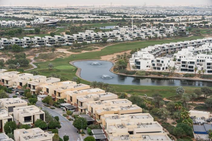 StayShort - Tranquil 1BR Hideaway in Damac Hills