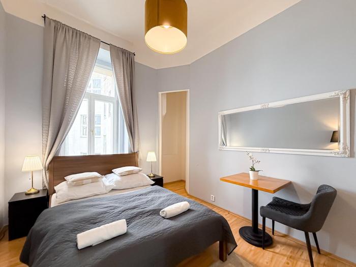 Florenc Residence 3BDR Apartment
