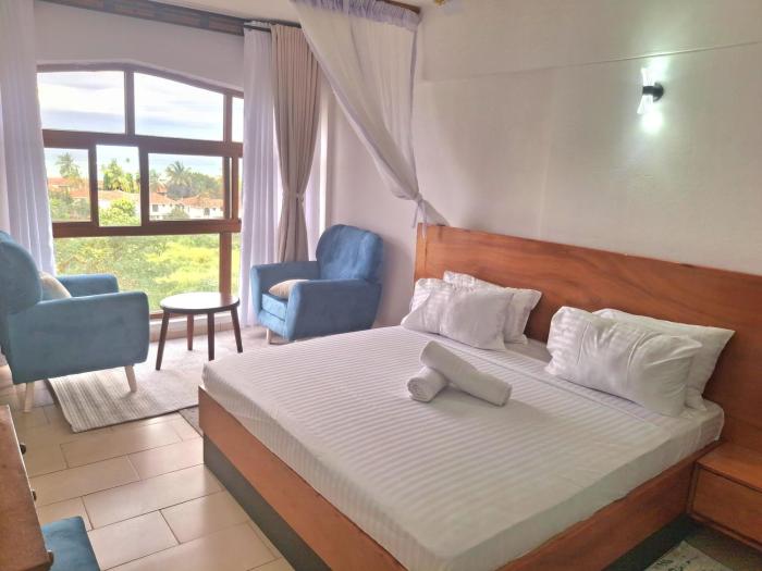 Calla Seaview Studio in Diani