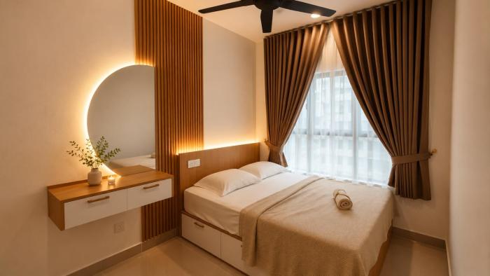 Arena Residence KLIA FREE WIFI by Golden Gates