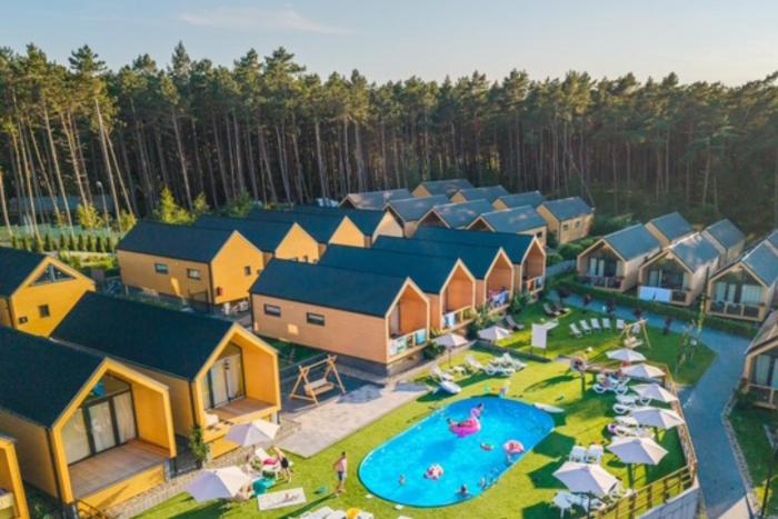Bursztynowo Kąty Rybackie