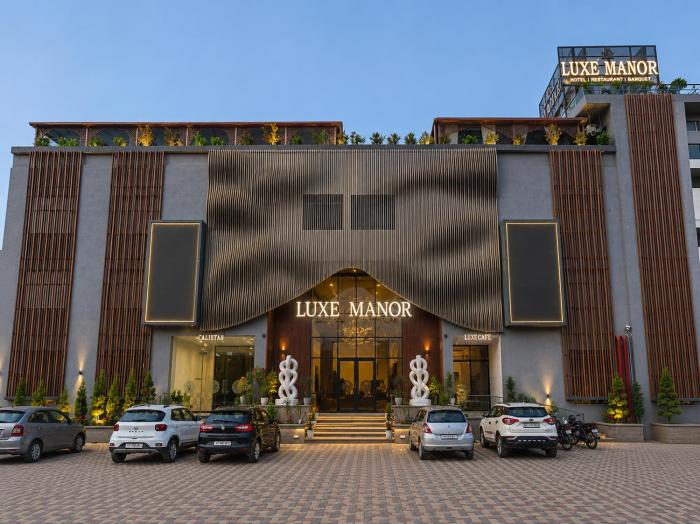Hotel Luxe Manor