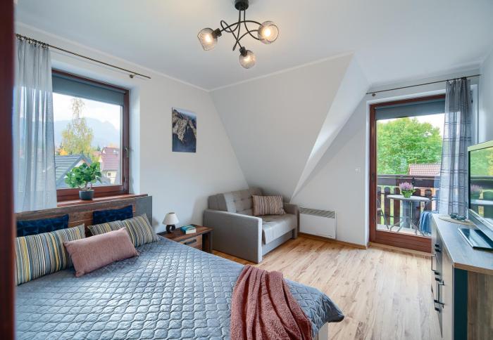 WHY NOT Apartament Nikiel