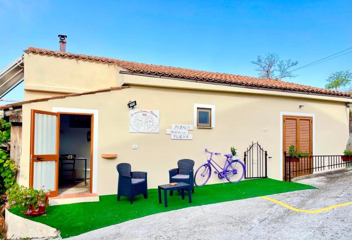 La casa di Carmela e Francesco b&b