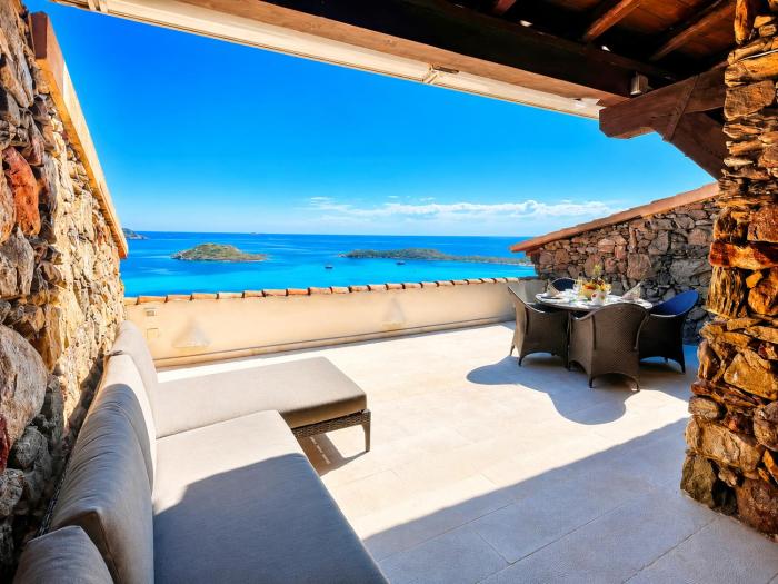 Punta Est - Trilo ALLORO Vista Mare & Relax