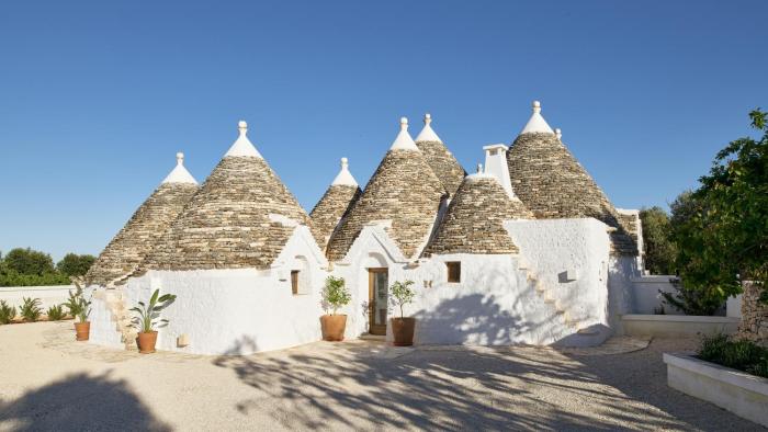 Masseria Mezzamira