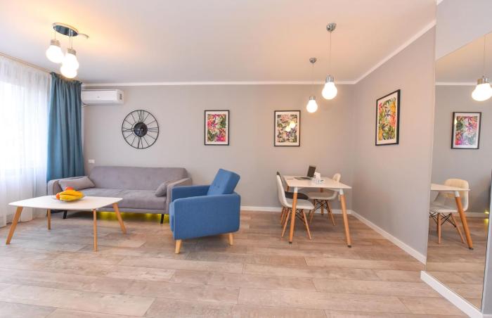 Primo - 1-brd Apartment - next to Cismigiu Park and Victoria Avenue