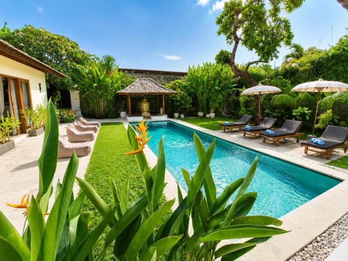 Luxury 4BR Villa Seminyak 4 Mins To The Beach