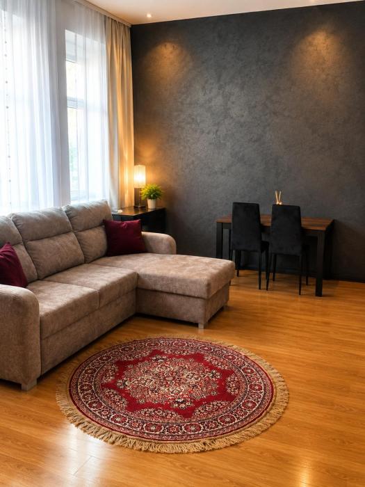 Uzupis Angel house