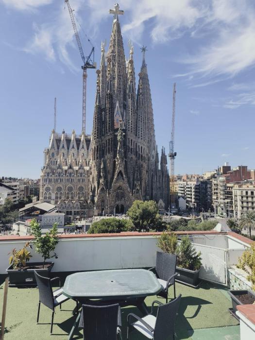 Absolute Sagrada Familia - The View