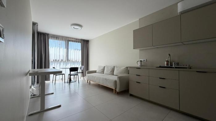 Loft Młyny Mogilska, 3 min do Tauron Arena