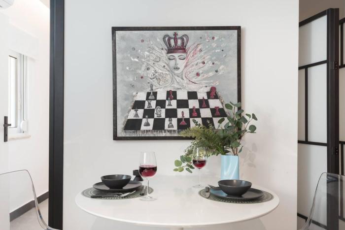 Stylish 1BR in the Heart of Exarchia