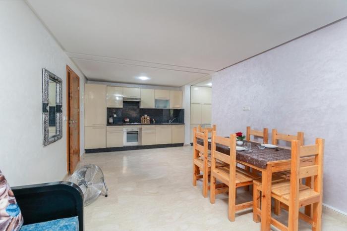 Luxury Apartment Imiouaddar Pieds dans lEau