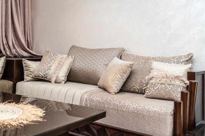 Villa in Tamraght Facing the Fairmont Taghazout Bay