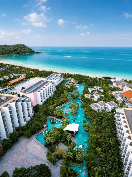 Premier khem beach