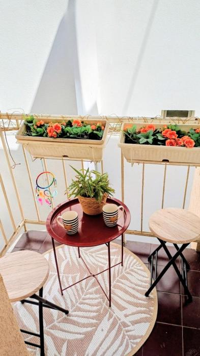 "Studio OLinka" Cozy Balcony near St Sava Temple