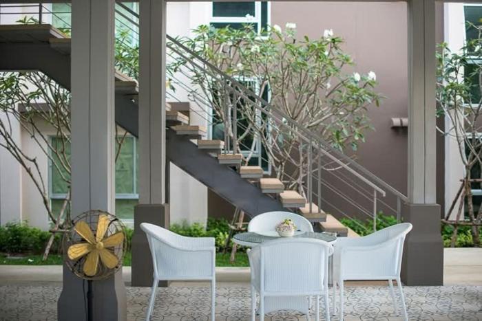 Baan Pieng Ploen Condominium บ้านเพียงเพลิน