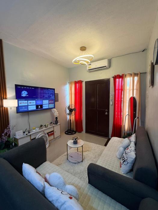 Dahican Luxe House -2BR House -Near Dahican beach