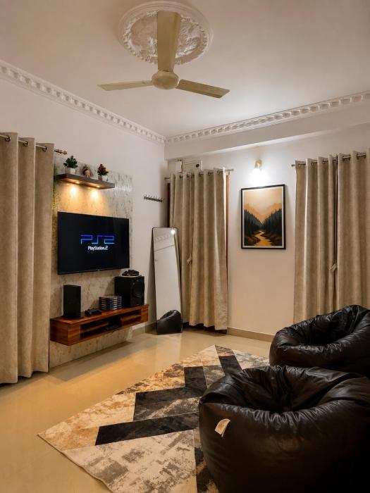 Cozy 2BHK STAY UJJAIN LUXE STAY