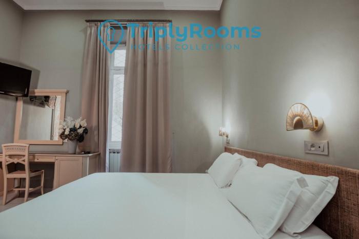 TriplyRooms Collection - Roma Central Station