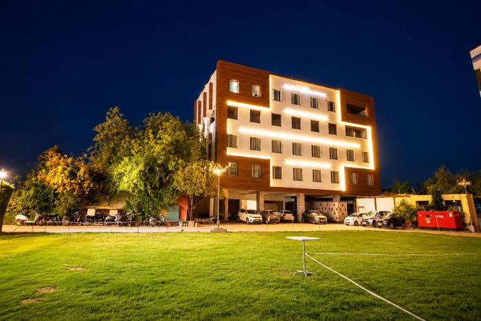 The Utsav Hotel Unit of Rishabh Garden