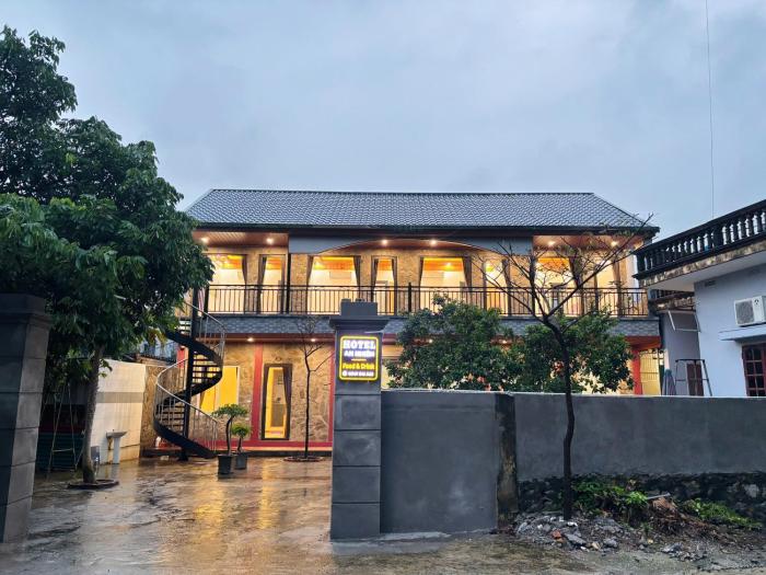 An Nhiên Hotel