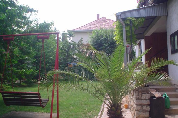 Bográcsos Apartman