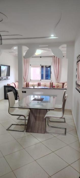 Appartement Anwar à 5 min de la plage