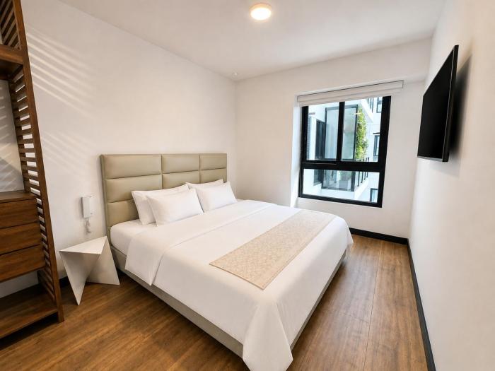Aparts 4 Days 1 or 2 Bedroom Apartment San Isidro Business Zone 06
