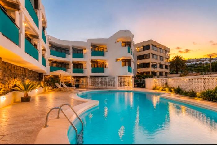 Apartment Puerto Rico Terrace