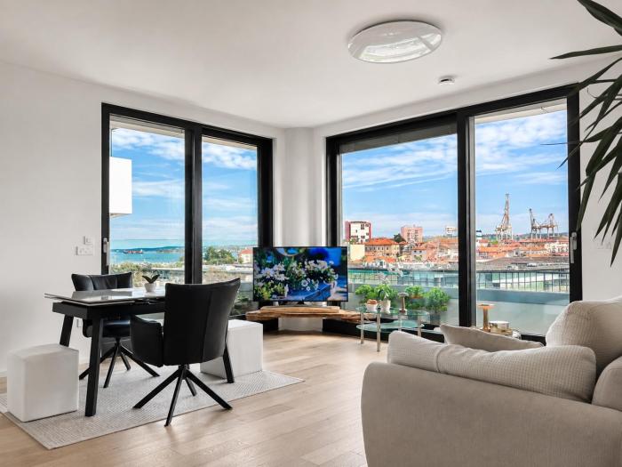 LUX SOLIS - Koper Apartment SeaView - NEW!