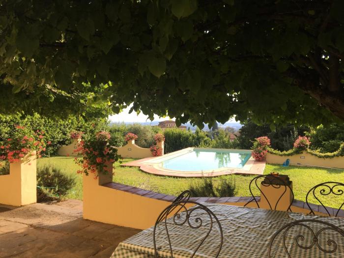 Appartamento Villa Minghetti