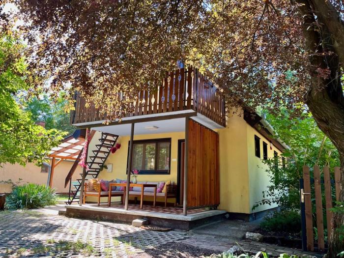 Forestside Holiday Home near Swimming Lake