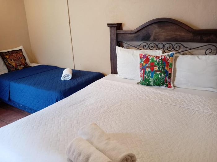 Céntrico Hotel Boutique Casa Nikte