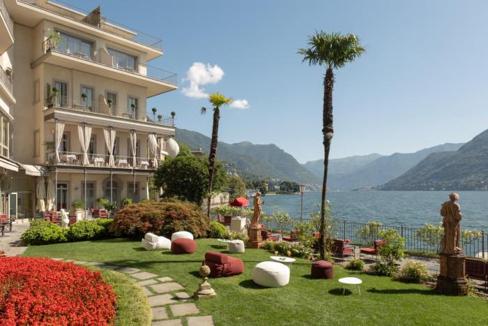 Hotel Villa Flori