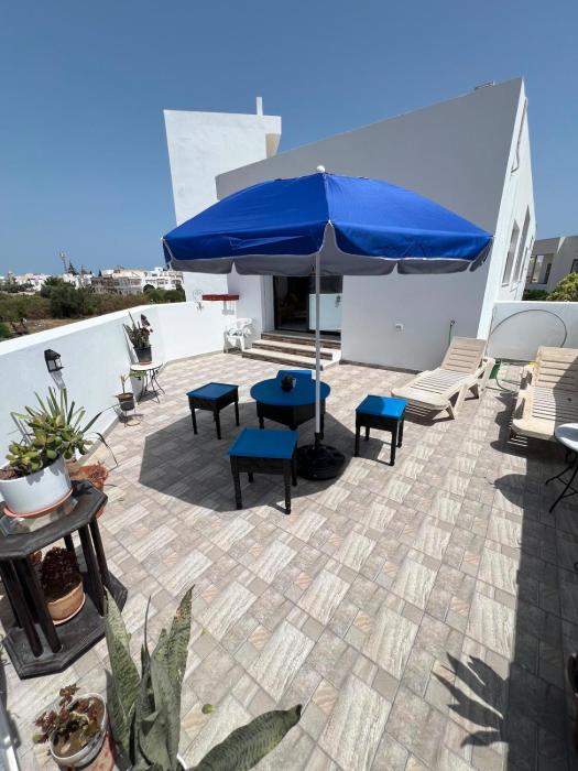 Apartment 5 min a pied de la plage