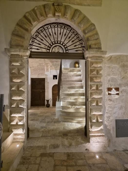Palazzo Soleti Suites