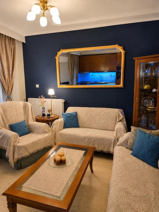 Blue Heaven apartment