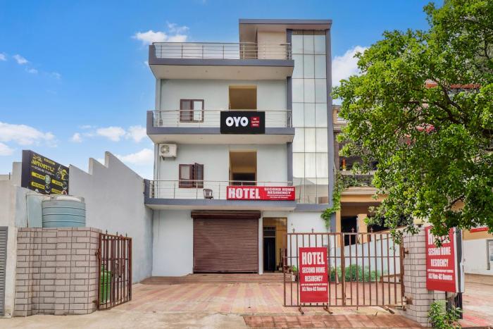 Hotel O Second Home Residency