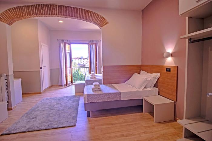 Hotel Camilla Guelfa
