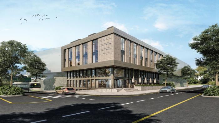 Holiday Inn Express Istanbul - Airport Arnavutkoy by IHG